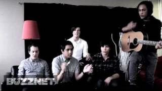 Allstar Weekend - &quot;Not Your Birthday (live from Buzznet)&quot;