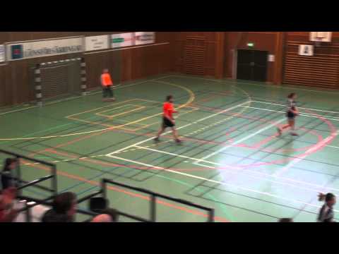 USM Steg 4 Kristianstad HK mot  Kärra HF del 2