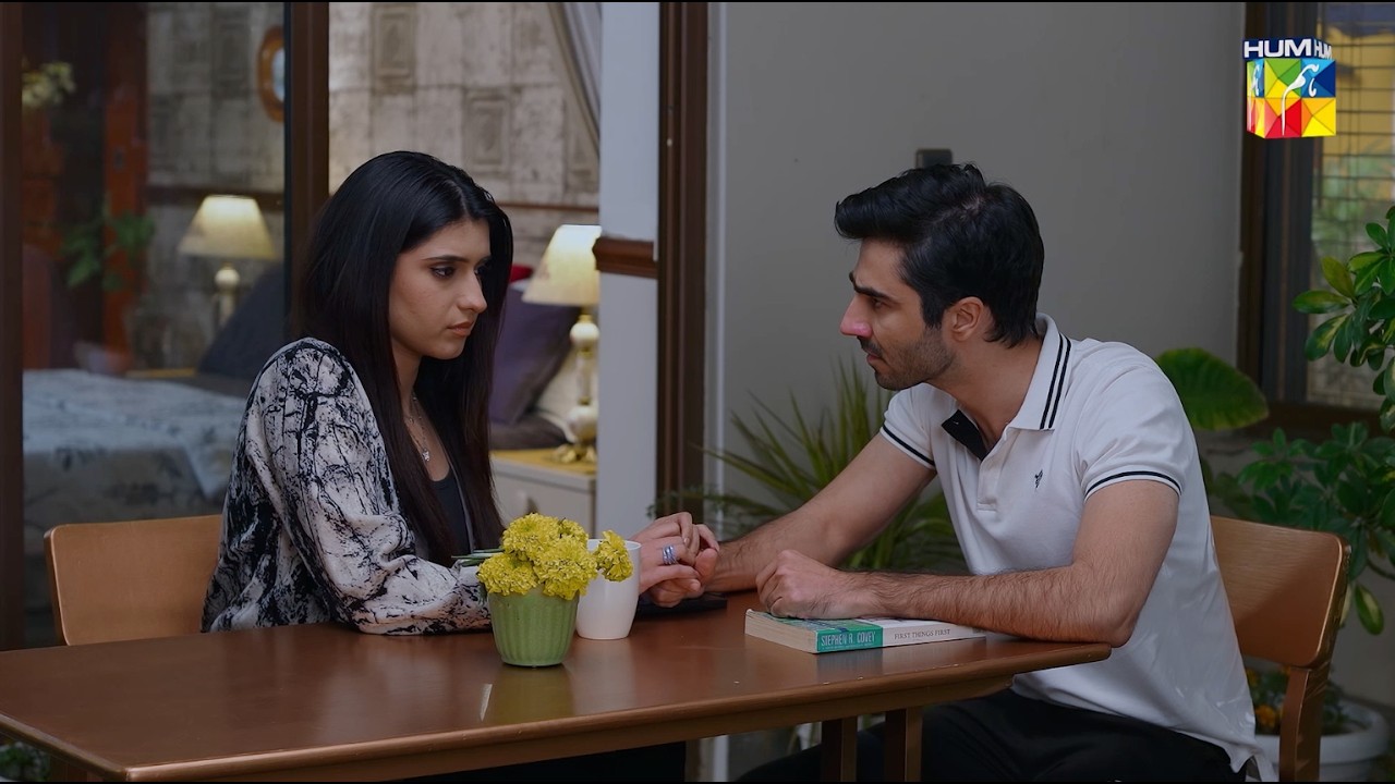 Shehram Tumhare Bina Mein Mar Jaoun Gi...!  #MinsaMalik #nabeelzuberi - Hadd - HUM TV