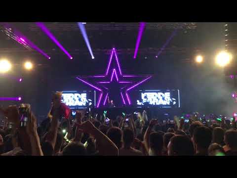 Sweet Dreams vs Triton (Fedde Le Grand Mashup) live at Solar Christmas 2017
