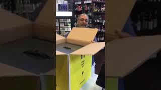Unboxing $60,000 Macallan Lalique Whiskey