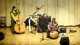Malian Kora Musician Mamadou Diabate's Ensemble-I