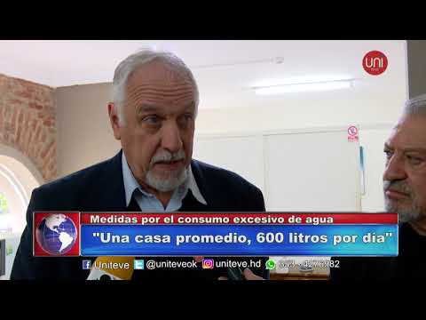 Cortes de agua por consumo excesivo