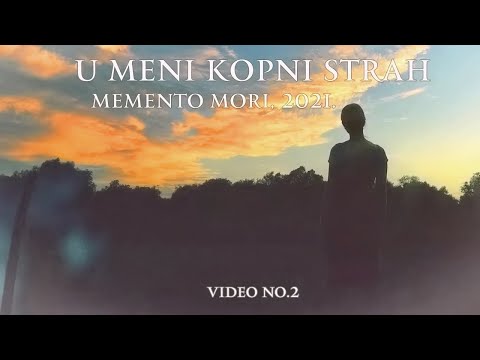 02. U Meni Kopni Strah / MEMENTO MORI - Dalibor Prochazka (Lyrics video)