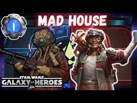 This One Was Something Else... 5v5 GAC Kyber 1