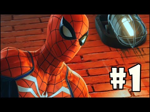Marvel's Spider-Man: Turf Wars - Walkthrough - Part 1 - Blindsided (PS4 HD) [1080p60FPS]