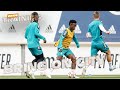 ALL SET for Real Madrid - Manchester City | Champions League