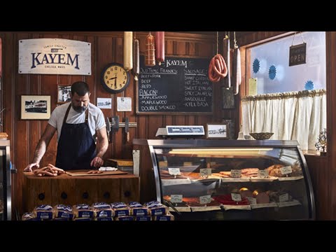 Kayem Old Tyme Franks 2024 Commercial