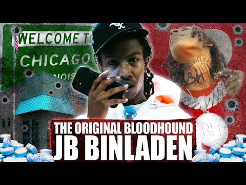 Inside The Bloody Gang Ties Of Rapper JB Binladen