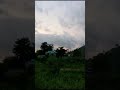 Tamilnadu India Natural Village Mountain Greenery Trees Native Malaimanjanur
