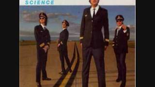 Rocket Science - Jet Lag: Down The Pills