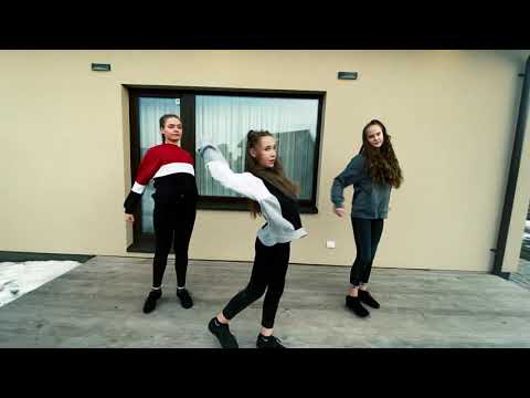 KKLJC choreografijos studija "Inkarėlis" Liepa Kairytė, Emilija Karveckytė, Danielė Šimkutė - JOKER