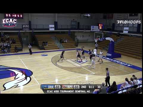 Julia Ramos Scores 1000th Point