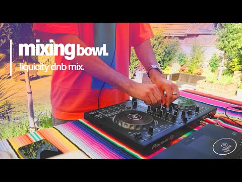 Liquicity Drum & Bass Mix 2020 | mixingbowl livemix