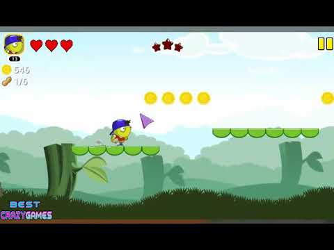 Super Peaman World | BestCrazyGames