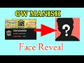 Gw Manish Face Reveal ️ Shorts Ajjubhai