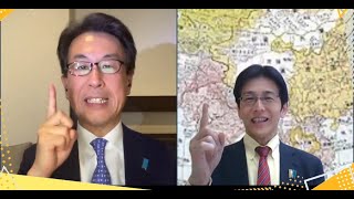 5/1（月）22:00-22:40一般Live【『発見！Twitter探偵団』】長尾たかし×吉田康一郎 ★メンバーレベル２限定フルライブも22:00-23:00同時配信