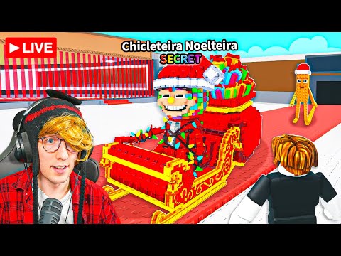 Steal a Brainrot Update (Santa's Fuse)