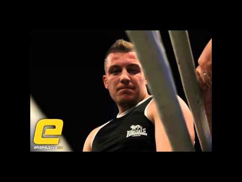 Naser Delalic [BiH] - Internacional Champion