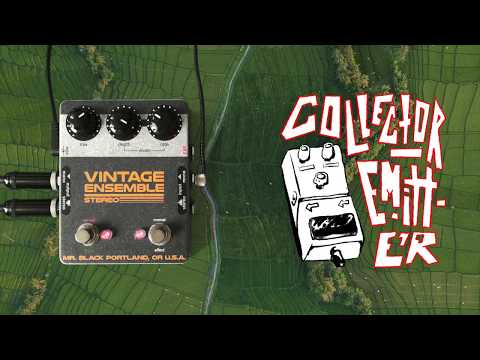Mr. Black Stereo Vintage Ensemble 2018 - Present - Black image 5