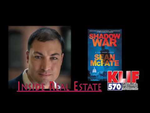 Dr. Sean McFate, Professor of War, on 570 KLIF