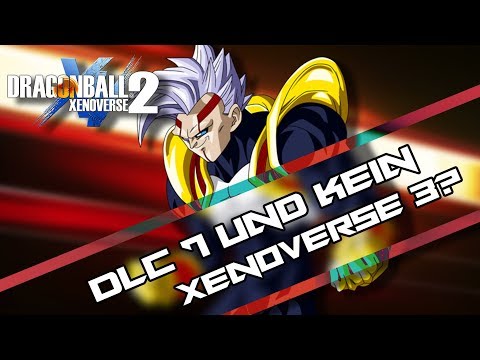 Baby Vegeta kommt, mehr Inhalte und kein Xenoverse 3? - Xenoverse 2 DLC 7