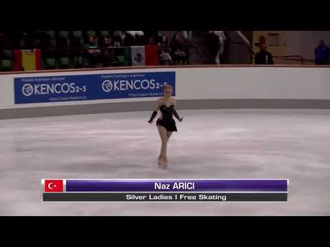 Golden Swan NAZ ARICI- Survivor
