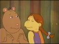 Opening To Arthur Writes A Story 1997 VHS