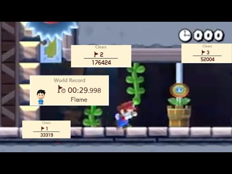 [SMM2] Short Levels 6 - Phenotype Frenzy!