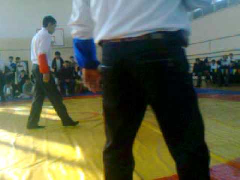 рукопашка(бросок)