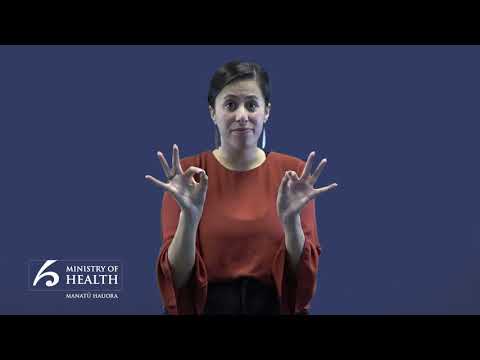 How to Sign Protect in NZSL