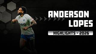 Download lagu ANDERSON LOPES - STRIKER - LION CITY SAILORS - SGP - 2026 mp3