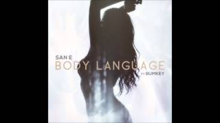 San E (산이) - Body Language (Feat. Bumkey 범키) (Instrumental)