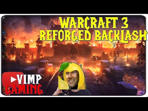 Thoughts on Warcraft 3 Reforged and the Backlash