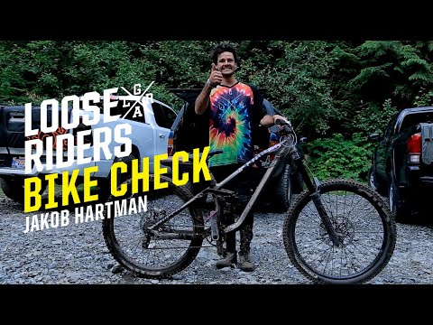 BIKE CHECK | Jakob's NS Define 170