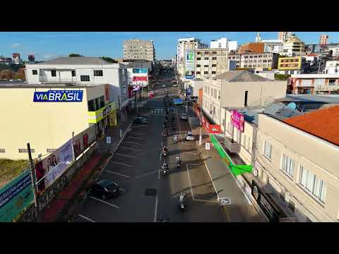 Filmagens de Drone em Caçador - SC - Dji mini 4 pro