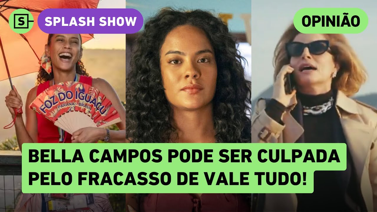 Vale Tudo: Bella Campos é elo fraco da novela e precisa se preparar psicologicamente; veja análise