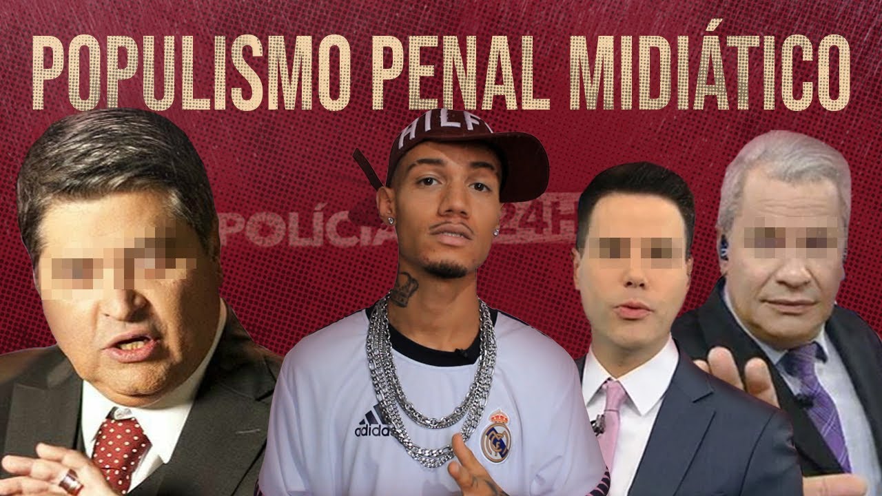 JORNALISMO POLICIAL, PORQUE VOCÊ DEVERIA PARAR DE ASSISTIR