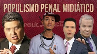 JORNALISMO POLICIAL, PORQUE VOCÊ DEVERIA PARAR DE ASSISTIR