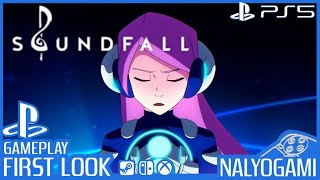 SOUNDFALL, PS5 Gameplay First Look (Available Now on Consoles)