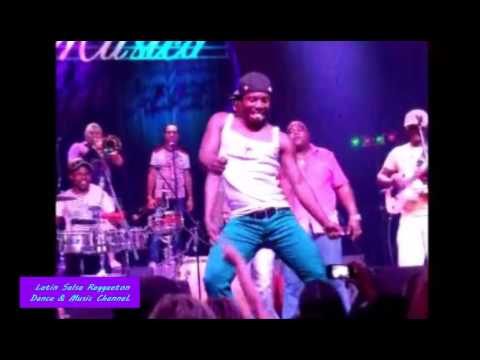 Havana D' Primera Live  with Fredy Clan @Casa de la Musica (Havana,Cuba)