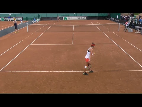 Junior Fed Cup Finals by BNP Paribas -  Court 5 (Day 2/ Part 2)