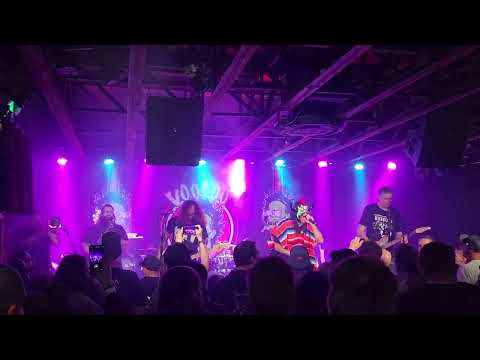 Voodoo Glow Skulls  Livin' In The Apocalypse  Live