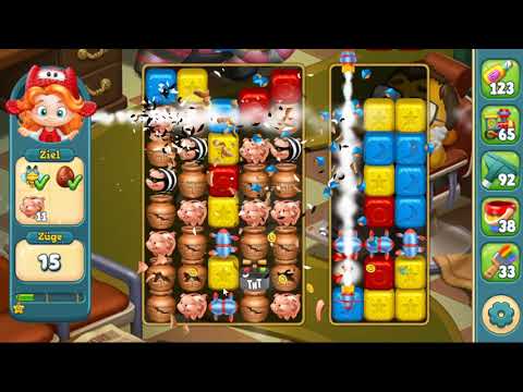 Toy Blast Level 3379