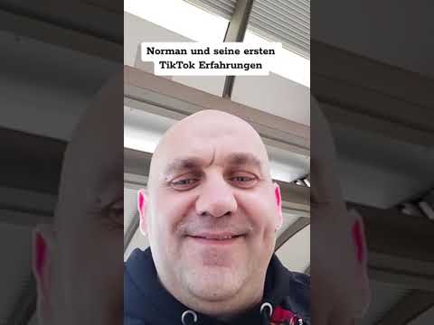 Erste Tik Tok Erfahrungen von Norman Ritter Familie Ritter Köthen