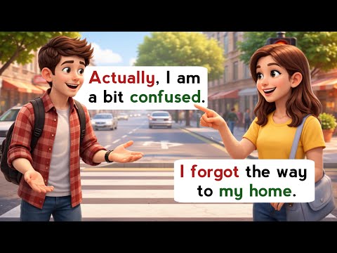 Easy English Speaking Practice | Learn Daily English Conversation for Beginners