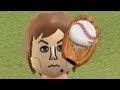 Wii Sports Raging And Funny Moments Baseball Max Level
