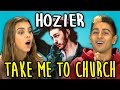 HOZIER - Take Me To Church (REACT: Lyric ...