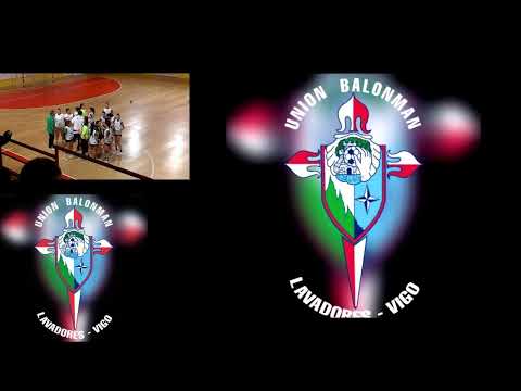 División de Honor Plata Fem. UB. Lavadores Vigo vs Grupo Chr Hand Vall Valladolid