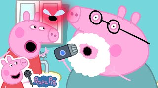 The Cheeky Little Fly  Buzz Buzz Song  Peppa Pig N